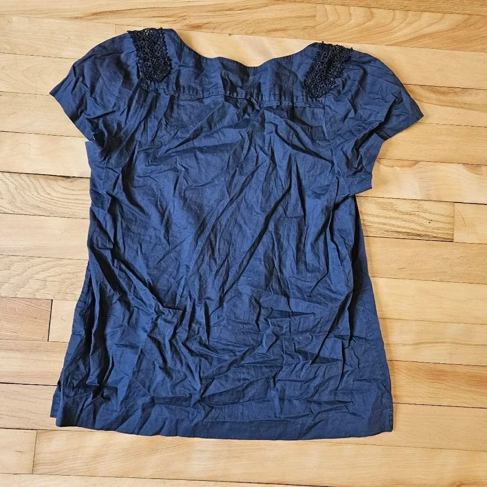J.crew 100% cotton Blouse